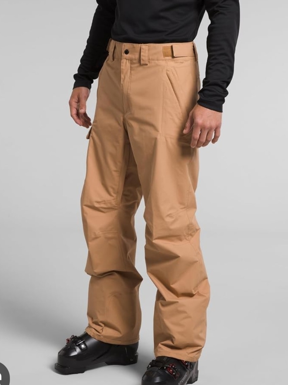 The North Face Men’s Brown/Tan Cargo Pants